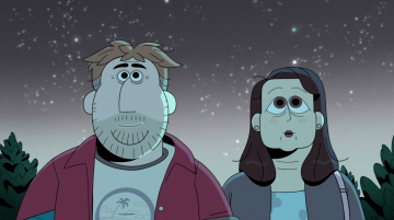 News Carol i koniec �wiata, s�odko-gorzki animowany serial komediowy z premiera na Netflix