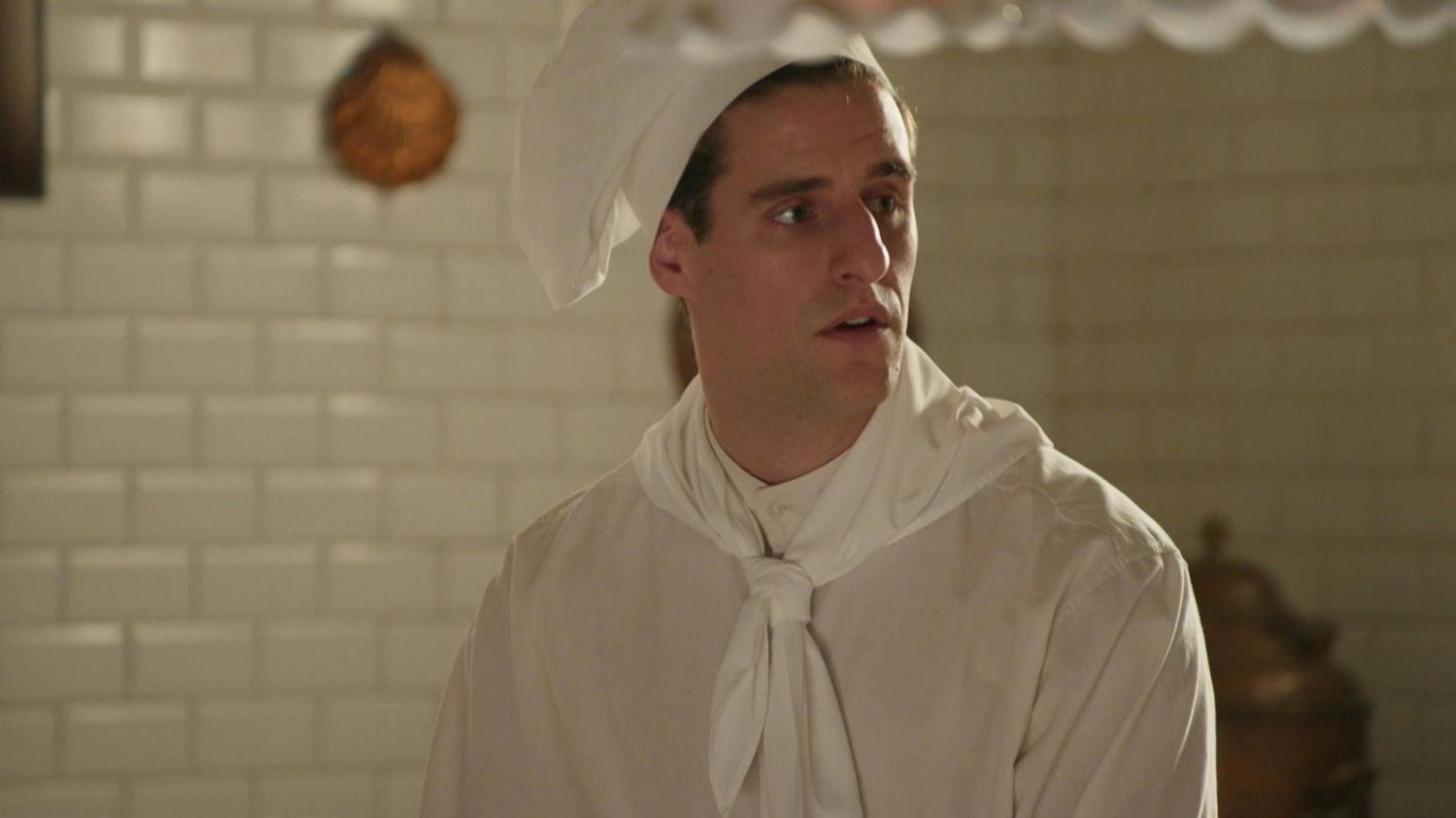 News La Promesa - pa�ac tajemnic - 125 odc. Curro dowiaduje si�, �e Eugenia nie jest jego matk�! Streszczenie 125 i 126 odc.