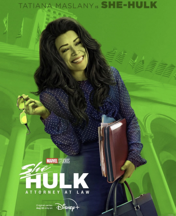 News ,,Mecenas She-Hulk” – nowy serial Marvela już za chwilę na Disney+