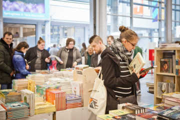 News 10-12 marca 2023: Pozna�skie Targi Ksi��ki