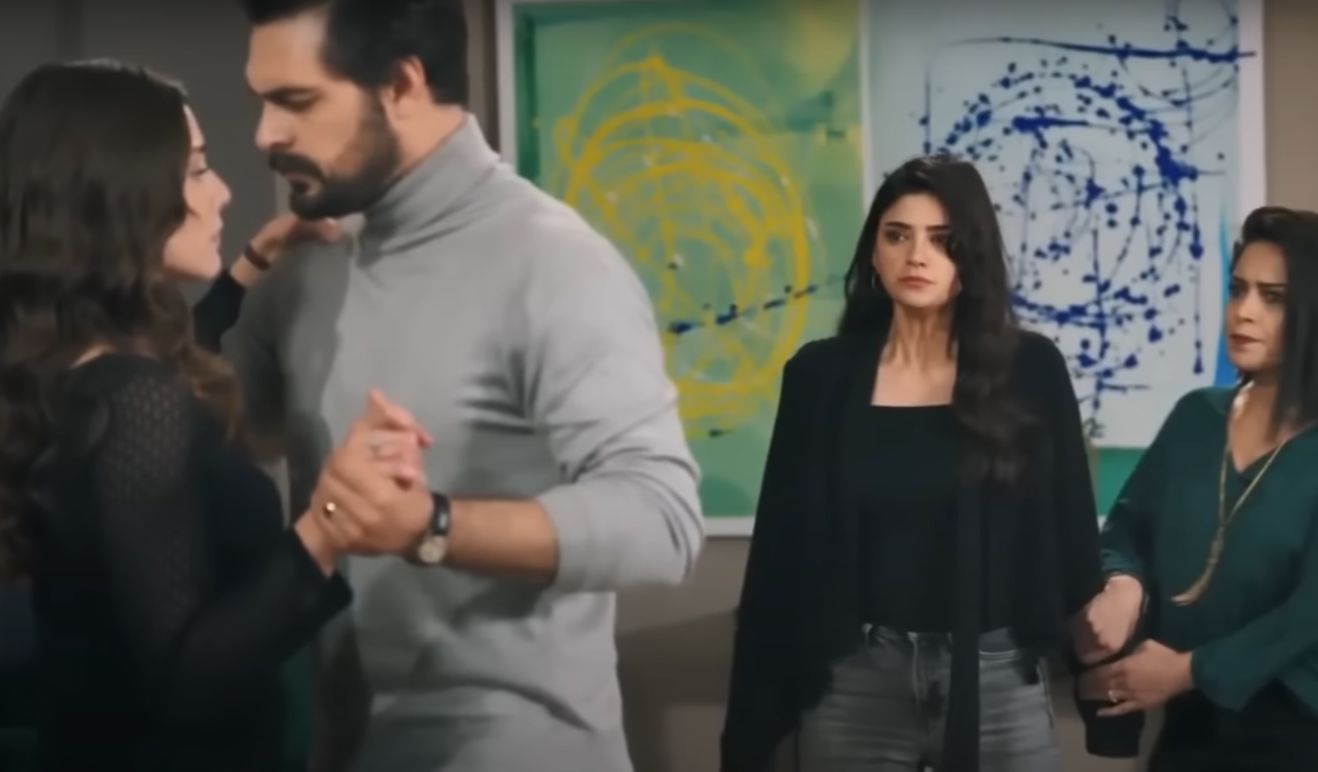 News Dziedzictwo - 192 odc. Seher i Yaman odtwarzaj� sw�j pierwszy taniec. Streszczenie 192 i 193 odcinka