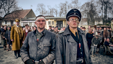 News Krew i z�oto, niemiecki film wojenny o dezerterze i ukrytym skarbie ju� na Netflix 