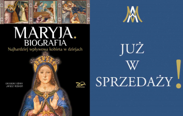 News Najbardziej wp�ywowa kobieta �wiata. „Maryja. Biografia