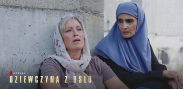 News Serial Dziewczyna z Oslo - norweska dyplomatka na ratunek porwanej c�rce 