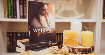 News Gor�ce love story prosto z Chicago. „Wytrwaj przy mnie