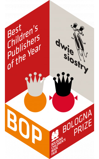 News Dwie Siostry najlepszym europejskim wydawc� dzieci�cym!
