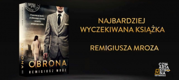 News Remigiusz Mr�z zapowiada 