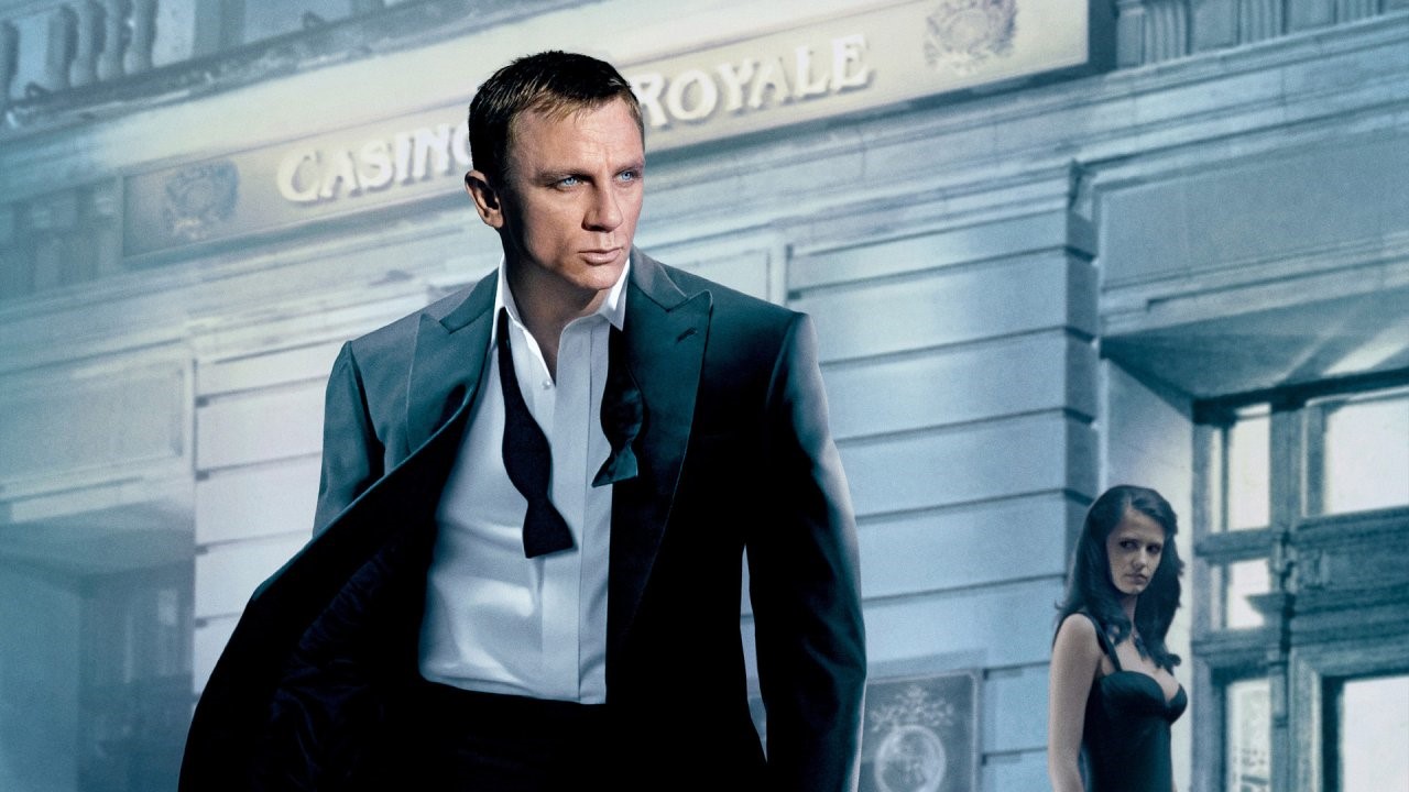 News Początek historii Daniela Craiga w roli Jamesa Bonda! – Casino Royale