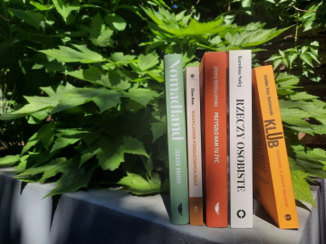 News Znamy finalistki tegorocznej Nagrody im. Ryszarda Kapu�ci�skiego!