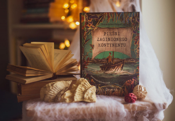 News Las na pustyni. Fragment ksi��ki „Pie�ni Zaginionego Kontynentu