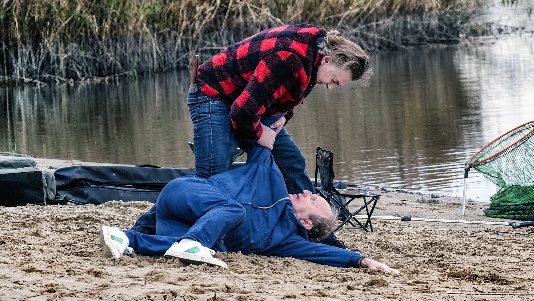 News Pierwsza mi�o�� - 3747 odc. Seweryn konfrontuje si� z Kazanem. Wydarza si� tragedia! Streszczenie 3747 i 3748 odcinka