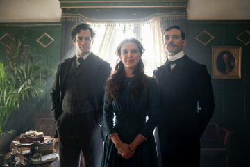 News Henry Cavill powraca jako Sherlock Holmes. Kontynuacja Enoli Holmes ju� wkr�tce!