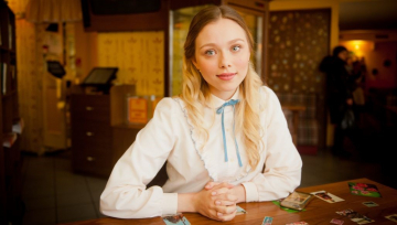 News Czarna r�a – Mi�osna historia w cieniu awarii w Czarnobylu...