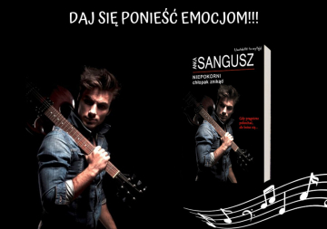 News Daj si ponie emocjom. Modzieowa powie „Niepokorni. Chopak znikd