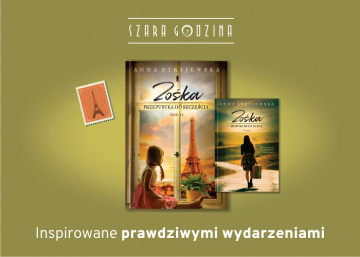 News Walcz�c o w�asne marzenia. „Zo�ka. Przepustka do szcz�cia