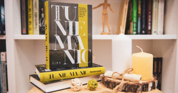 News W garniturze �lubnym w taki upa�! Fragment ksi��ki „Tu nie ma nic