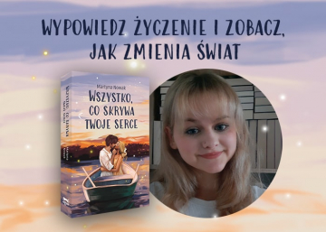 News Przyda ci si� zmiana otoczenia.  Fragment ksi��ki 