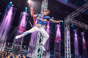 News Ninja Warrior 9 – ju� dzi� 2 odc. programu!�Sportowa rywalizacja w klimacie lat 80.