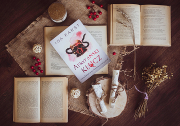 News Serce wali�o jej jak m�otem. Fragment ksi��ki „Afryka�ski klucz