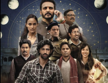 News Podst�p, indyjski serial o zem�cie debiutuje na Netflix 