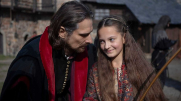 News Korona kr�l�w. Jagiellonowie - 106 odc. W�adys�aw Jagie��o wci�� my�li o El�biecie. Streszczenie 106 i 107 odc.