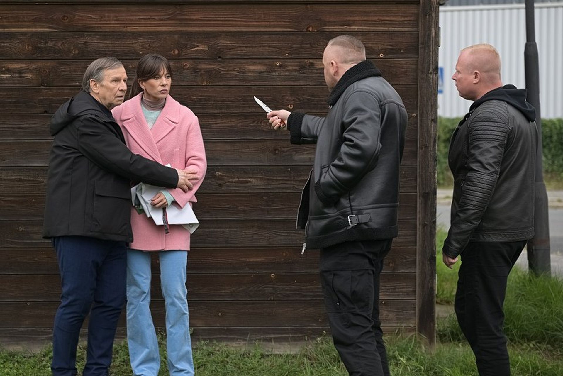 News Pierwsza mi�o�� - 3959 odc. Krystian zderza si� z brutaln� prawd� o Alanie! Streszczenie 3959 i 3960 odc