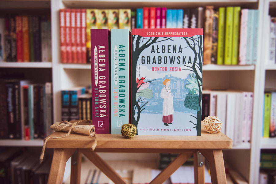 News Organizm kobiety jest ca�o�ci�! Fragment ksi��ki „Uczniowie Hippokratesa. Doktor Zosia