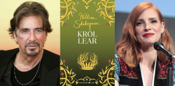 News Al Pacino i Jessica Chastain wyst�pi� w nowej adaptacji „Kr�la Leara” od Szekspira! Znamy pozosta�� obsad�!