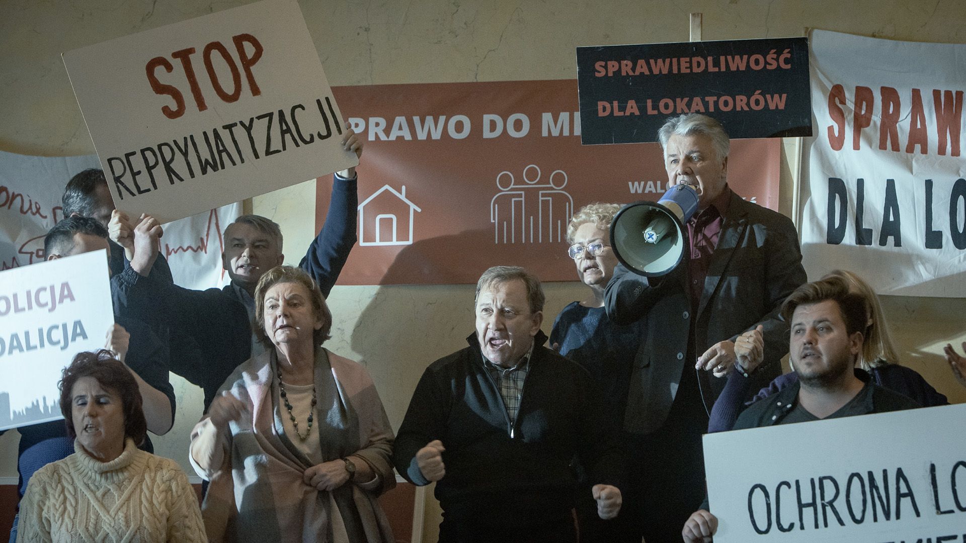 News Lokatorka - 2 odc. Janina Markowska ginie w tajemniczych okoliczno�ciach. Streszczenie 2 i 3 odcinka serialu