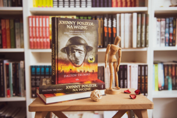 News Obci�li mi r�ce. Fragment ksi��ki „Johnny poszed� na wojn�
