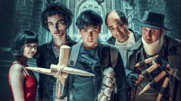 News „HollyBlood” – hiszpa�ska komedia o wampirach ju� dzi� na Netflixie! 