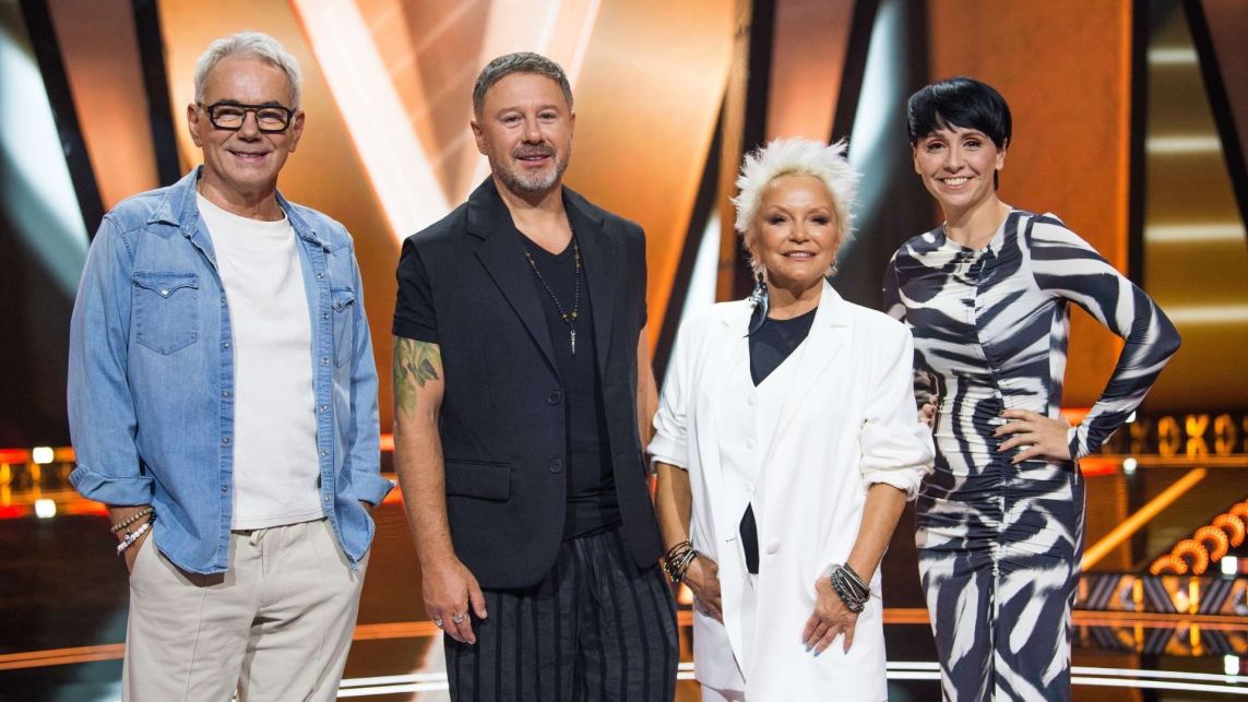 News The Voice Senior 6  - odcinek 5 i 6. Dalsze przes�uchania w ciemno!