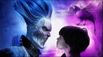 News Za niebieskimi drzwiami, przygodowe fantasy, opowie�� inspirowana 