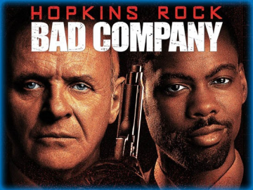 News Bad Company - czeski ��cznik, komedia sensacyjna z Anthony Hopkinsem i Chrisem Rockiem
