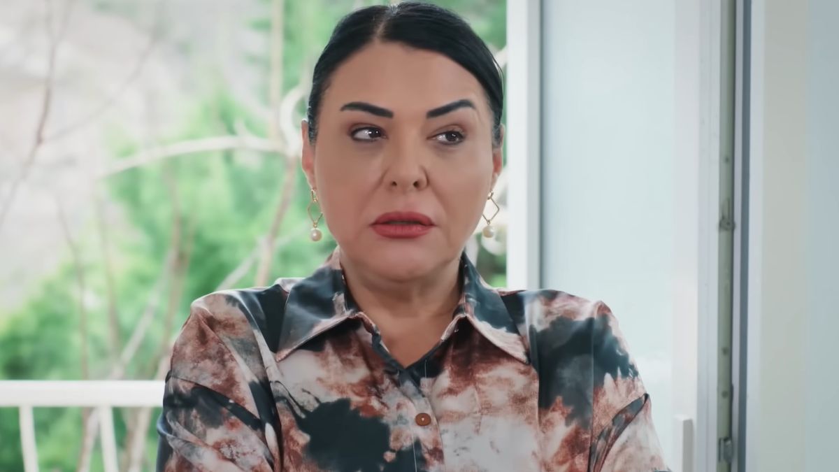 News Panna m�oda odc. 10, 11. Mukkander b�dzie chcia�a odebra� dziecko Hancer, zaraz po porodzie