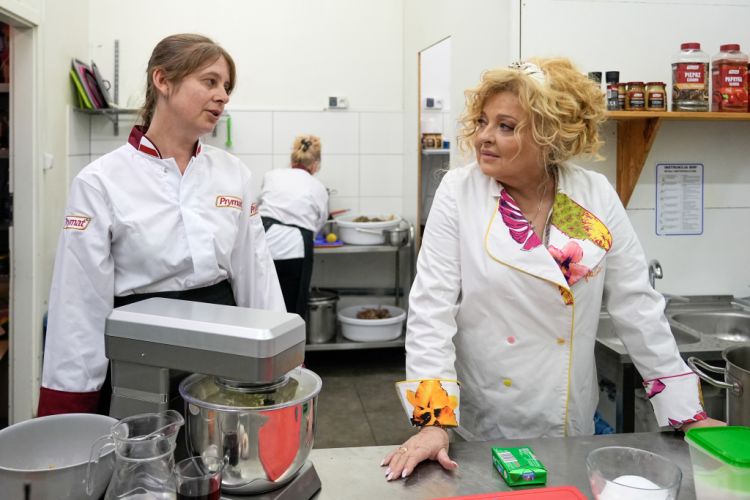 News „Kuchenne rewolucje” – Nie ma jak u mamy / Sama Rozkosz. Magda Gessler odwiedzi Wroc�aw