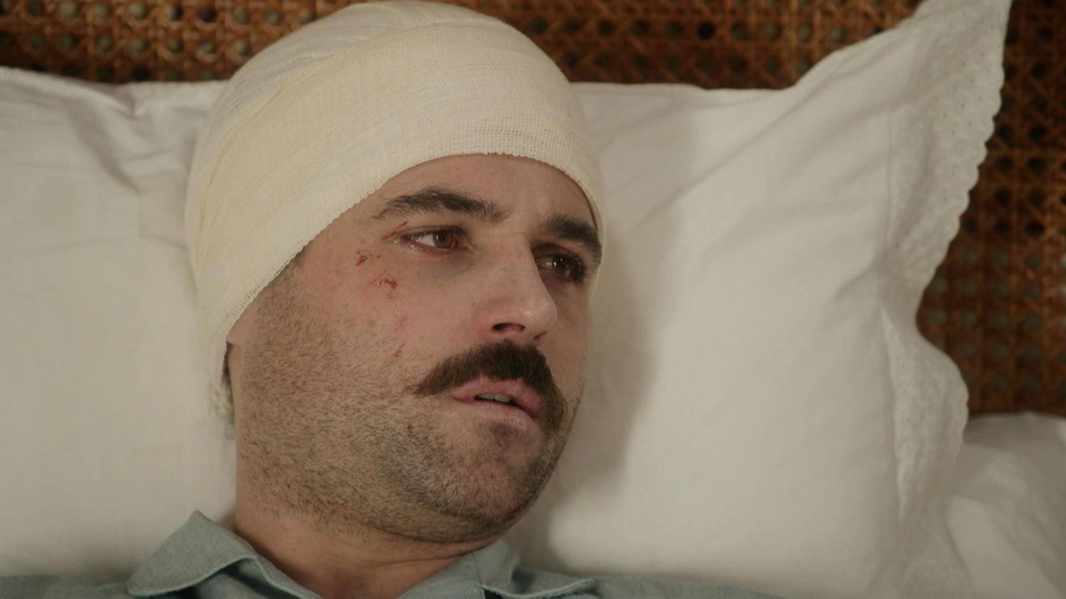 News La Promesa - pa�ac tajemnic - 83 odc. Manuel odzyskuje przytomno��, a w pa�acu narasta niepok�j... Streszczenie 83 i 84 odc.