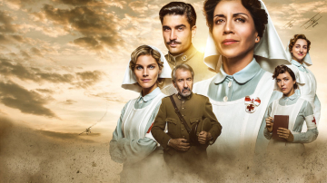 News „Mi�o�� w czasach wojny”. O czym b�dzie nowy serial TVP?�