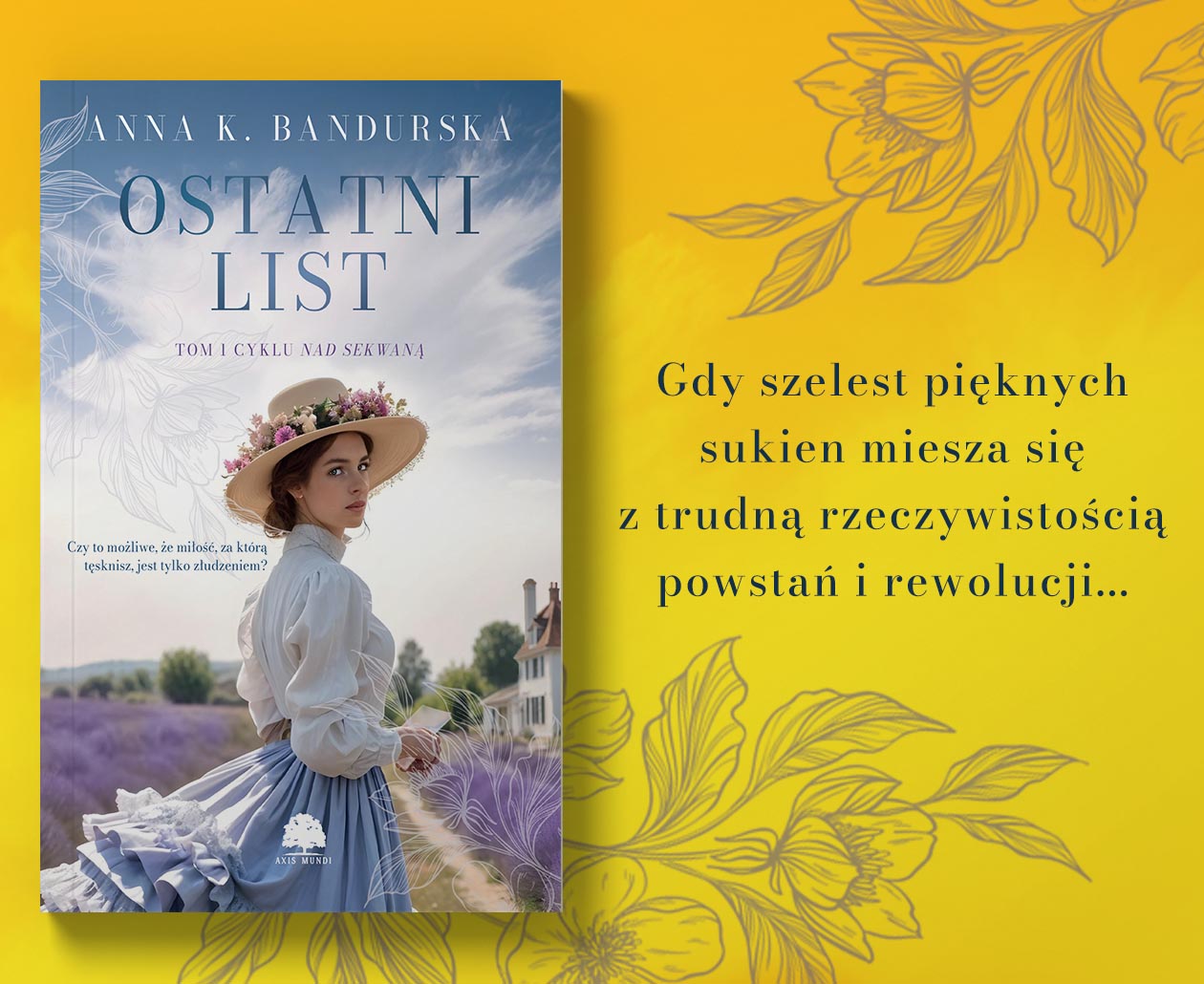 News Ciekawo to pierwszy stopie do pieka. Fragment ksiki „Nad Sekwan. Ostatni list