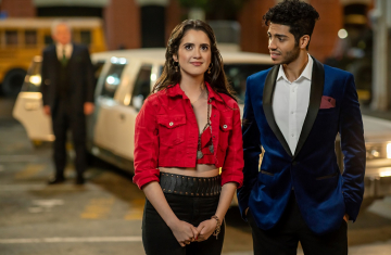 News W kr�lewskim stylu - fryzjerka i uroczy ksi��� 