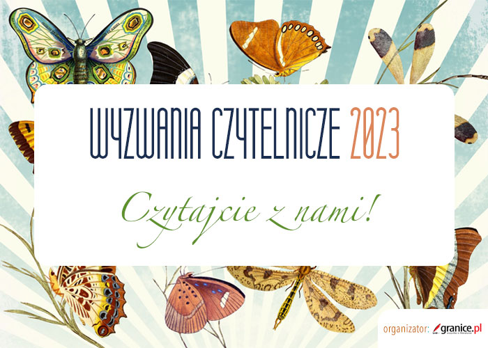 News Ruszaj wyzwania czytelnicze 2023!