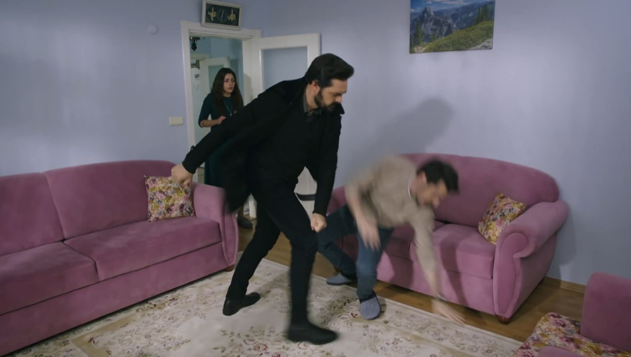 News Dziedzictwo odc. 527 i 528 streszczenie: Seher wyrzuca Yamana z domu po dramatycznej konfrontacji!