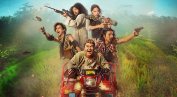 News Wielka 4 - pe�na akcji komedia kryminalna z dzisiejszym debiutem na Netflix