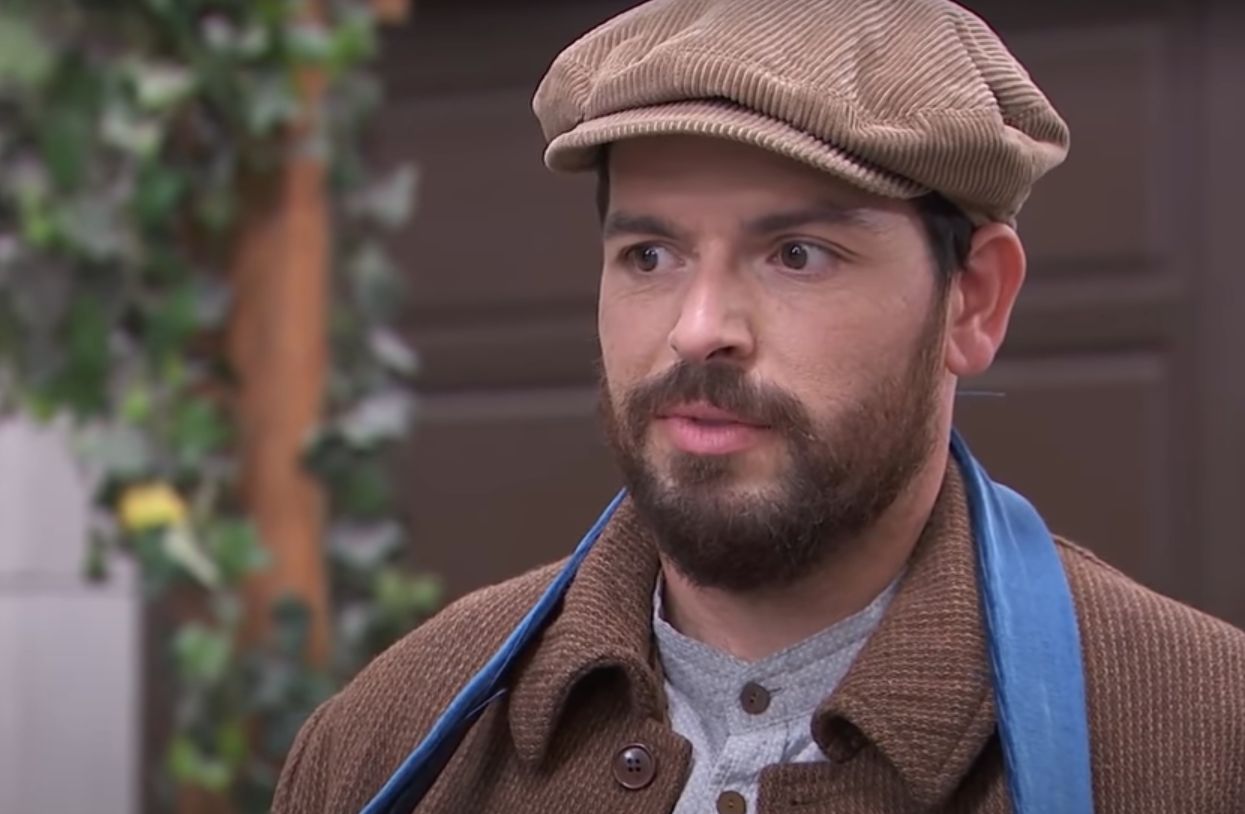 News Akacjowa 38 - 377 odc. Czy Martin wyda sprawc�w zamachu? Streszczenie 377 i 378 odc.