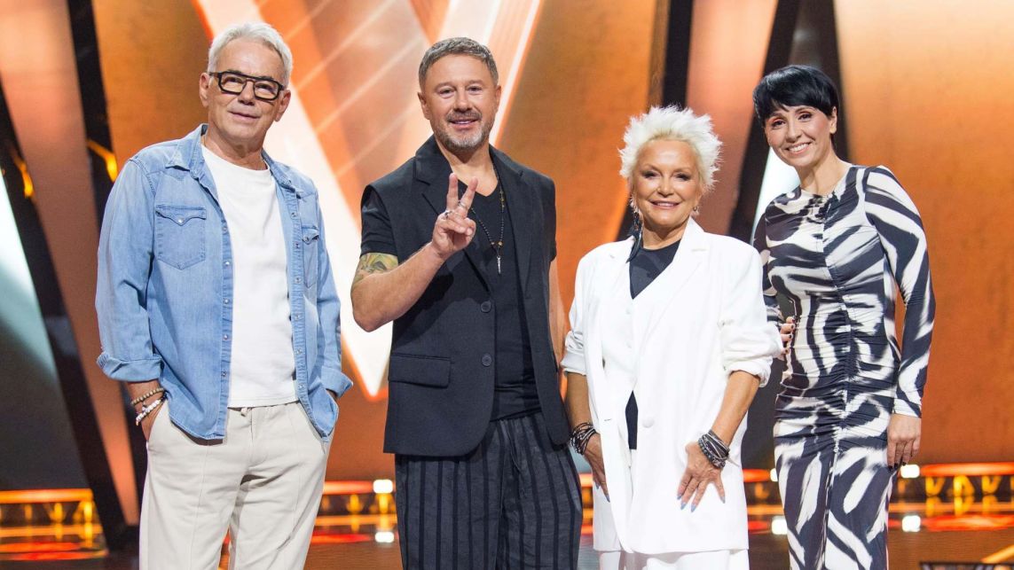 News The Voice Senior - 6 edycja show od stycznia w TVP 2! Kiedy startuje i kto zasi�dzie w jury nowej edycji?