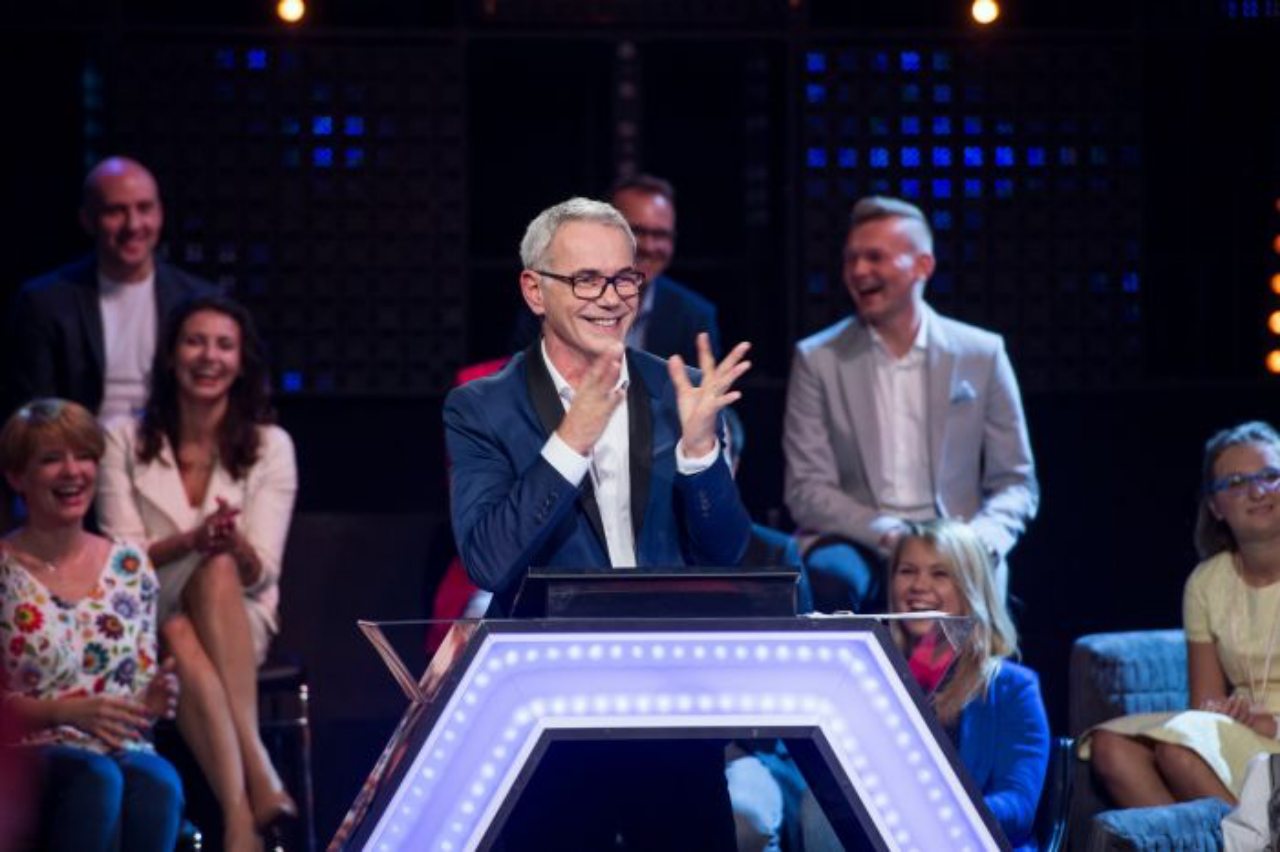 News Jaka to melodia?, odc. 5284 - dzi� w programie prowadz�cy 