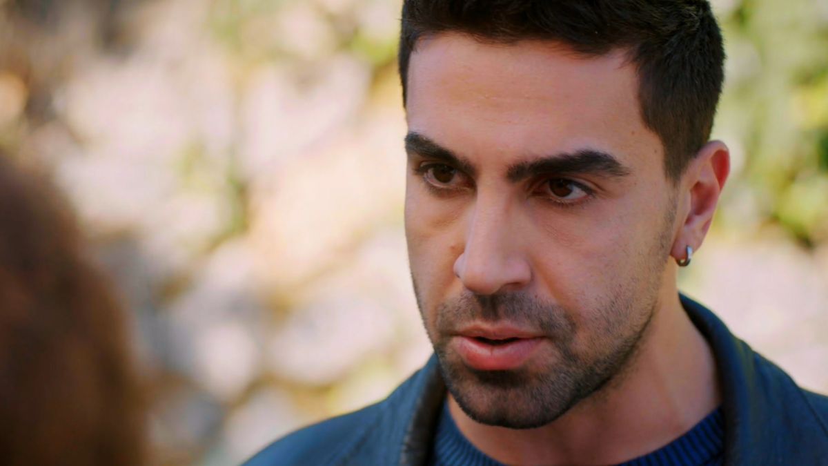 News Mi�o�� i nadzieja odc. 363, 364. Gokhan m�wi Egemu, �e to on jest ojcem dziecka Melis