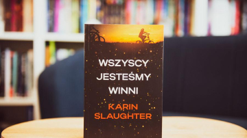 News Karin Slaughter – mistrzyni mrocznych emocji i ludzkich saboci