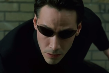 News Matrix Reaktywacja – Ludzko�� upadnie?