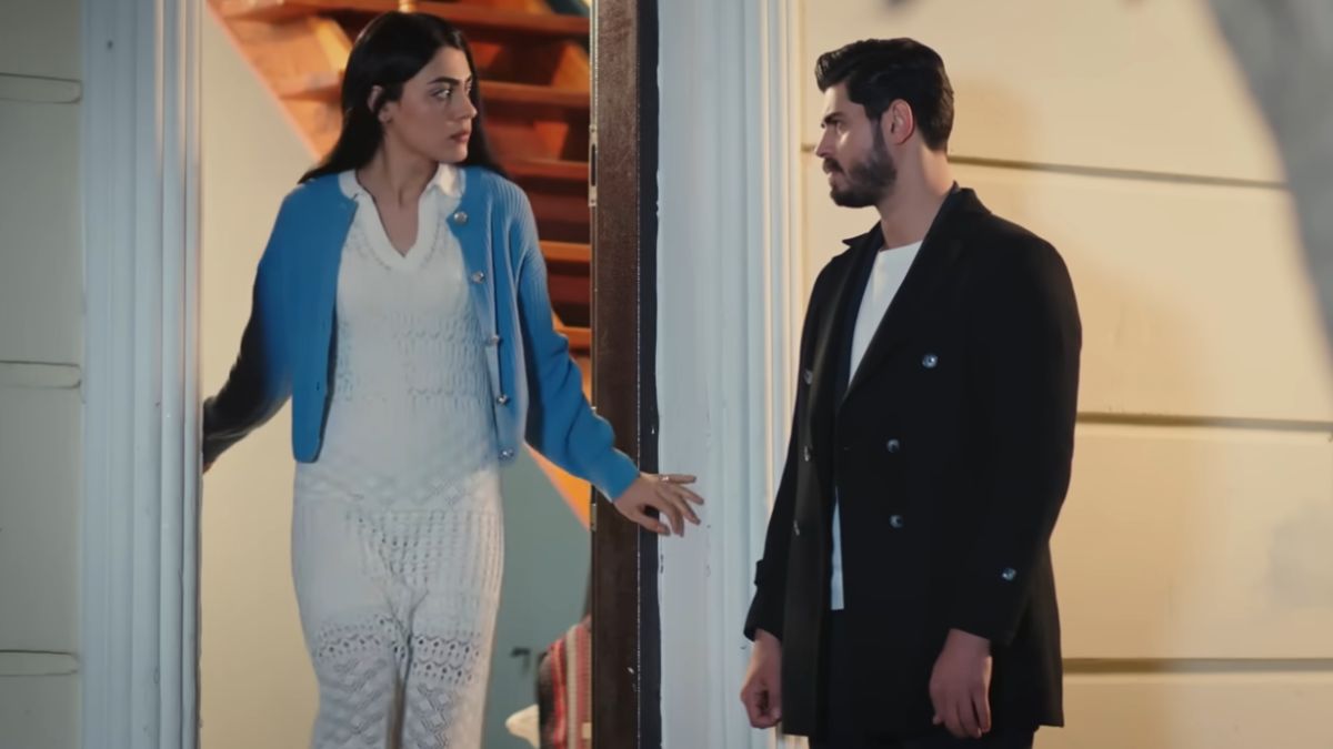 News Panna m�oda odc. 52, 53. Cihan chce zako�czy� ma��e�stwo z Hancer!!!